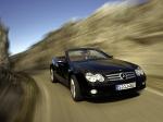 Mercedes-Benz SL350 2006 года